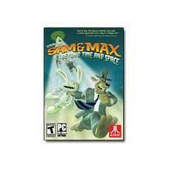 Sam & Max 2: Beyond Time & Space PC Game
