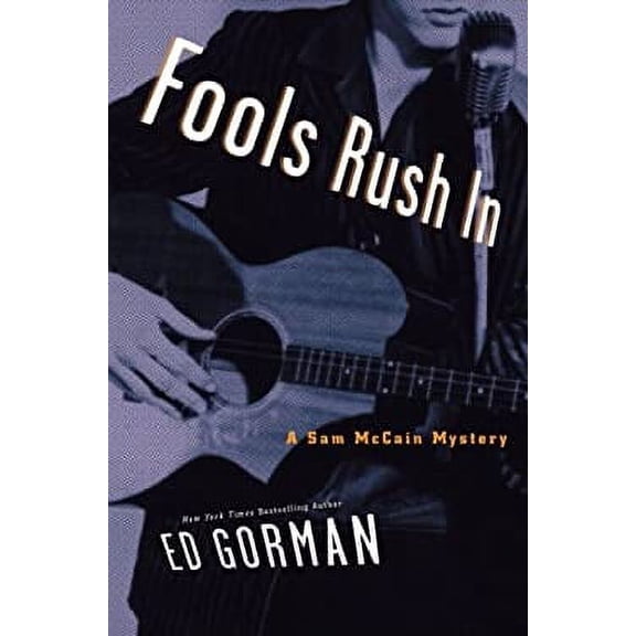 Pre-Owned Fools Rush In: A Sam McCain Mystery, 9781933648323, 1933648325, Hardcover,