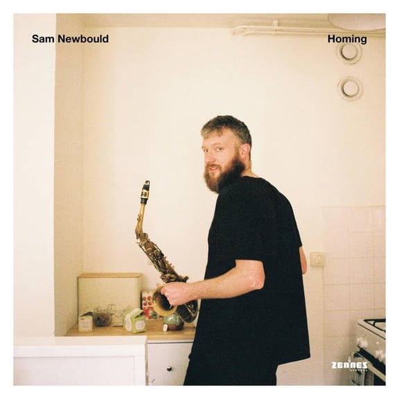 Sam Newbould Homing (CD)