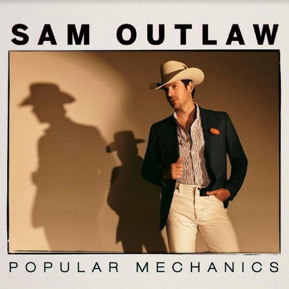 Sam Outlaw - Popular Mechanics - Music & Performance - CD
