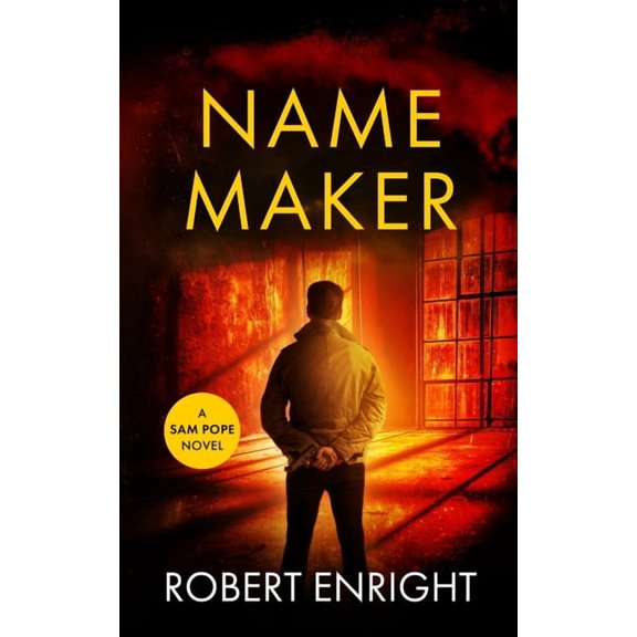 Sam Pope Name Maker, Book 9, (Paperback)