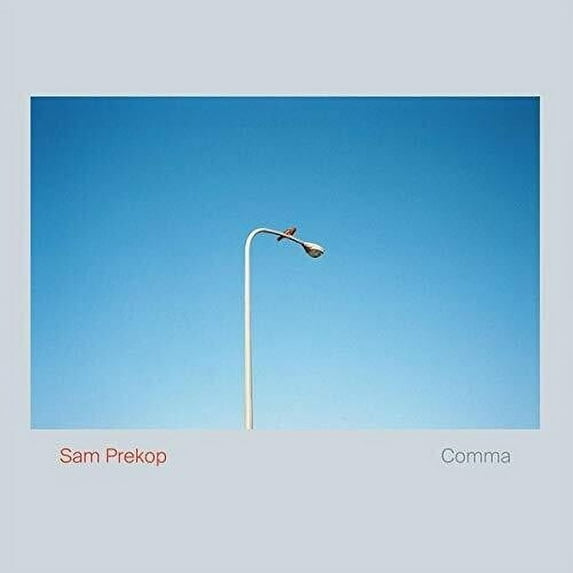 Sam Prekop - Comma - Music & Performance - CD