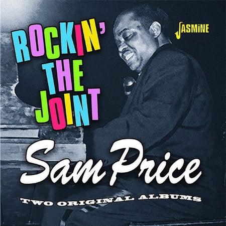 Sam Price - Rockin The Joint: 2 Original Albums - Music & Performance - CD