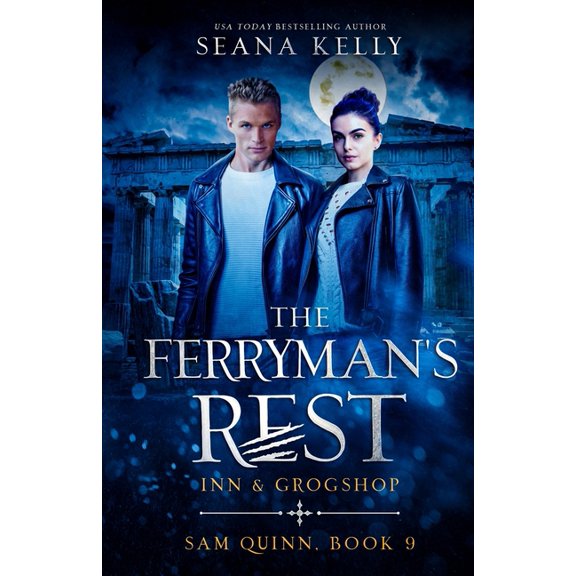 Sam Quinn The Ferryman's Rest Inn & Grogshop, Book 9, (Paperback)