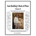 thumbnail image 1 of Sam Radding's Book of Plans Volume II: How to build Drywashers, View Scopes, Suction Sticks, Sniping Tools, Gold Screens, (Paperback), 1 of 1