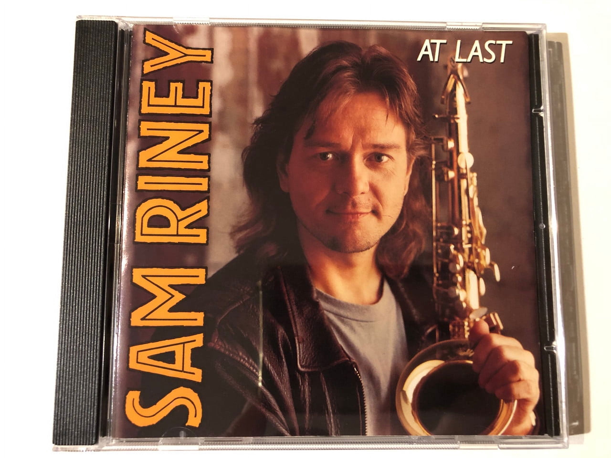Sean Riney Sam Riney – At Last / Spindletop Records Audio CD / SPT-129 - Walmart.com