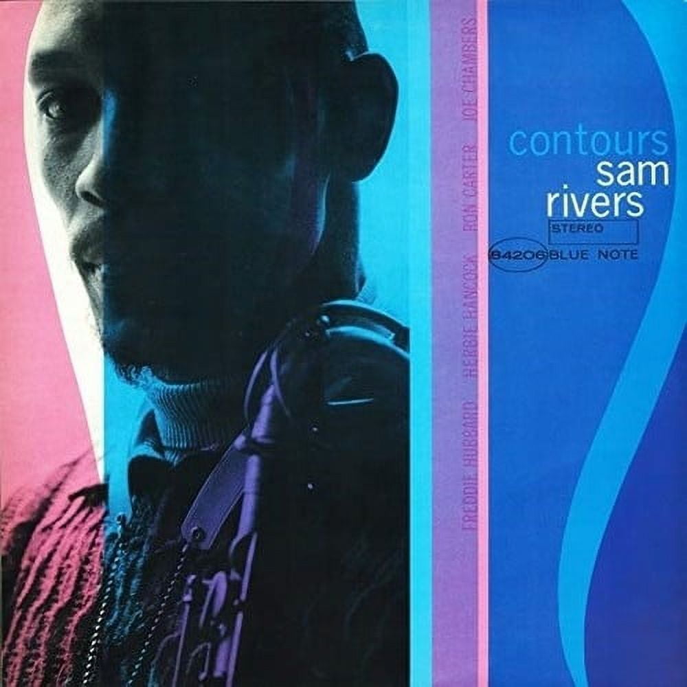 Sam Rivers - Contours - Blue Note Tone Poet Series - Music & Performance - Vinyl