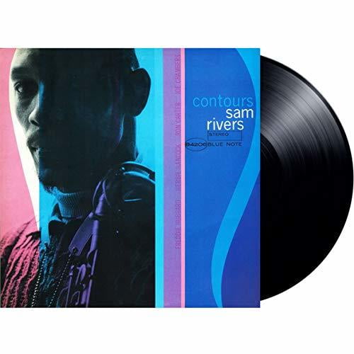 Sam Rivers - Contours - Blue Note Tone Poet Series - Music & Performance - Vinyl