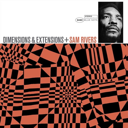 Sam Rivers - Dimensions Extensions (Blue Note Tone Poet Series) - Music & Performance - Vinyl