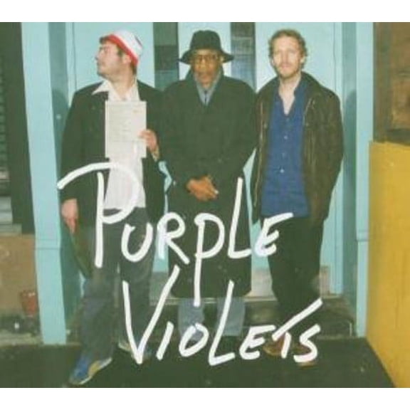 Sam Rivers - Purple Violets - Music & Performance - CD