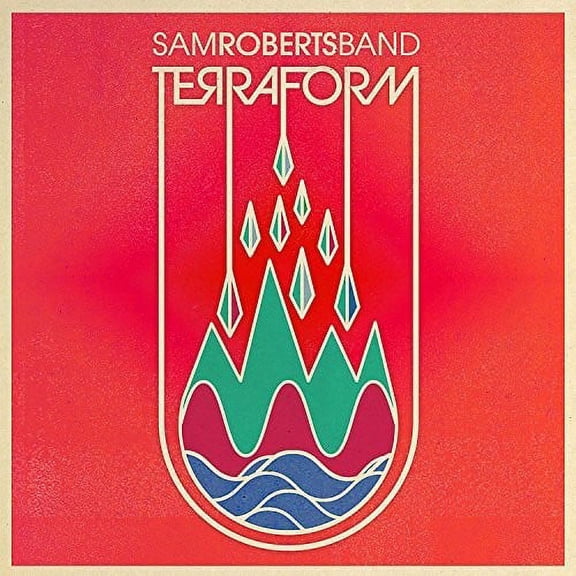Sam Roberts Band - Terraform - Rock - CD