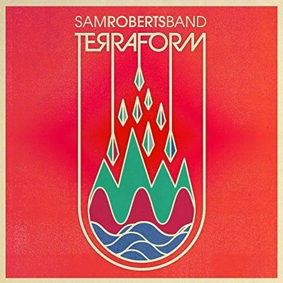 Sam Roberts - Terraform - Music & Performance - CD