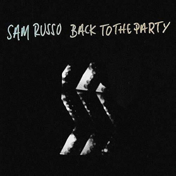 Sam Russo - Back To The Party - Music & Performance - CD