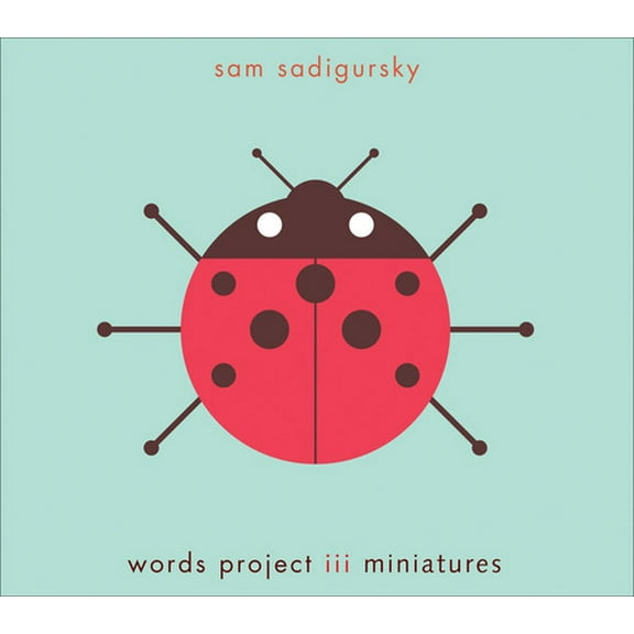 Sam Sadigursky - Word Project, Vol. 3: Miniatures - Music & Performance - CD