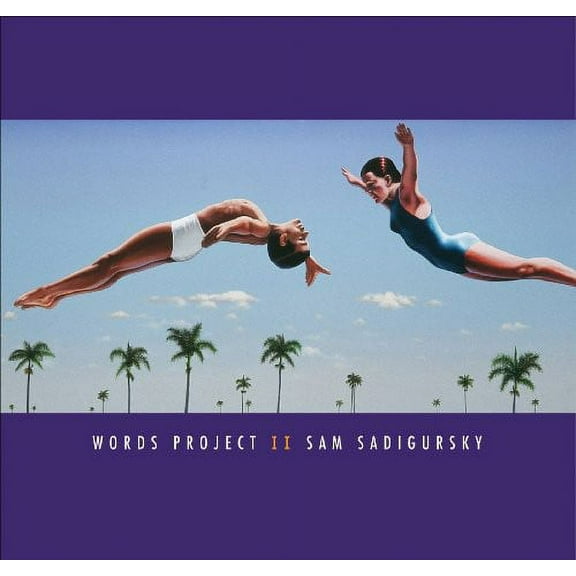 Sam Sadigursky - Words Project, Vol. 2 - Music & Performance - CD