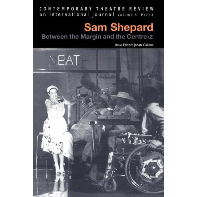 Sam Shepard V8 PT 4, (Paperback) - Walmart Business Supplies