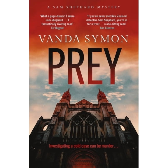 Sam Shephard Prey: The Chilling, Twisty New Sam Shephard Mystery Volume 6, (Paperback)