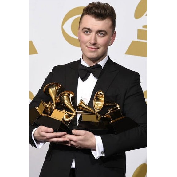 Sam Smith 24x36 Poster