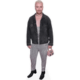 thumbnail image 1 of Sam Smith (Bag) Mini Cardboard Cutout Standee, 1 of 5