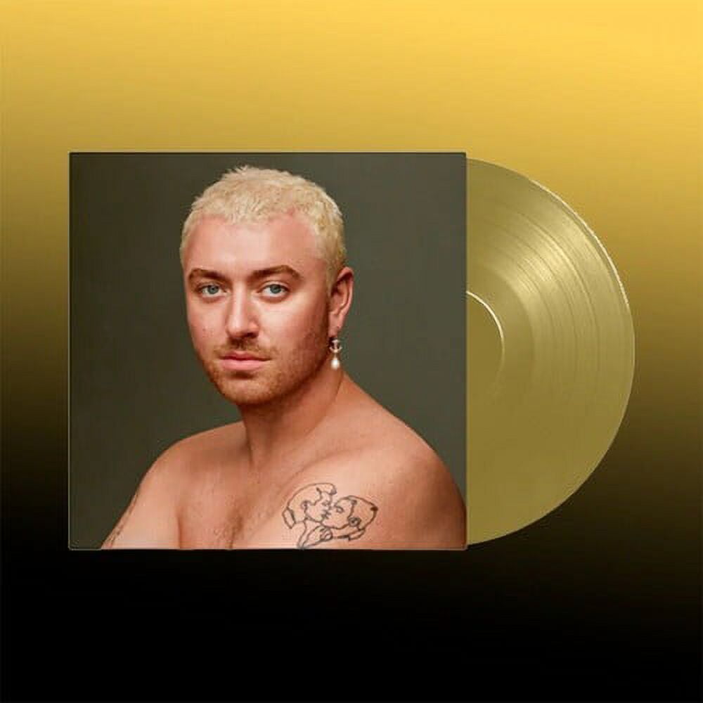 Sam Smith - Gloria - Limited Edition - Gold Vinyl - Music & Performance