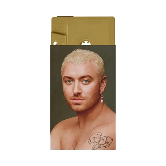 Sam Smith Gloria (Ltd. Gold (Cassette Tape)