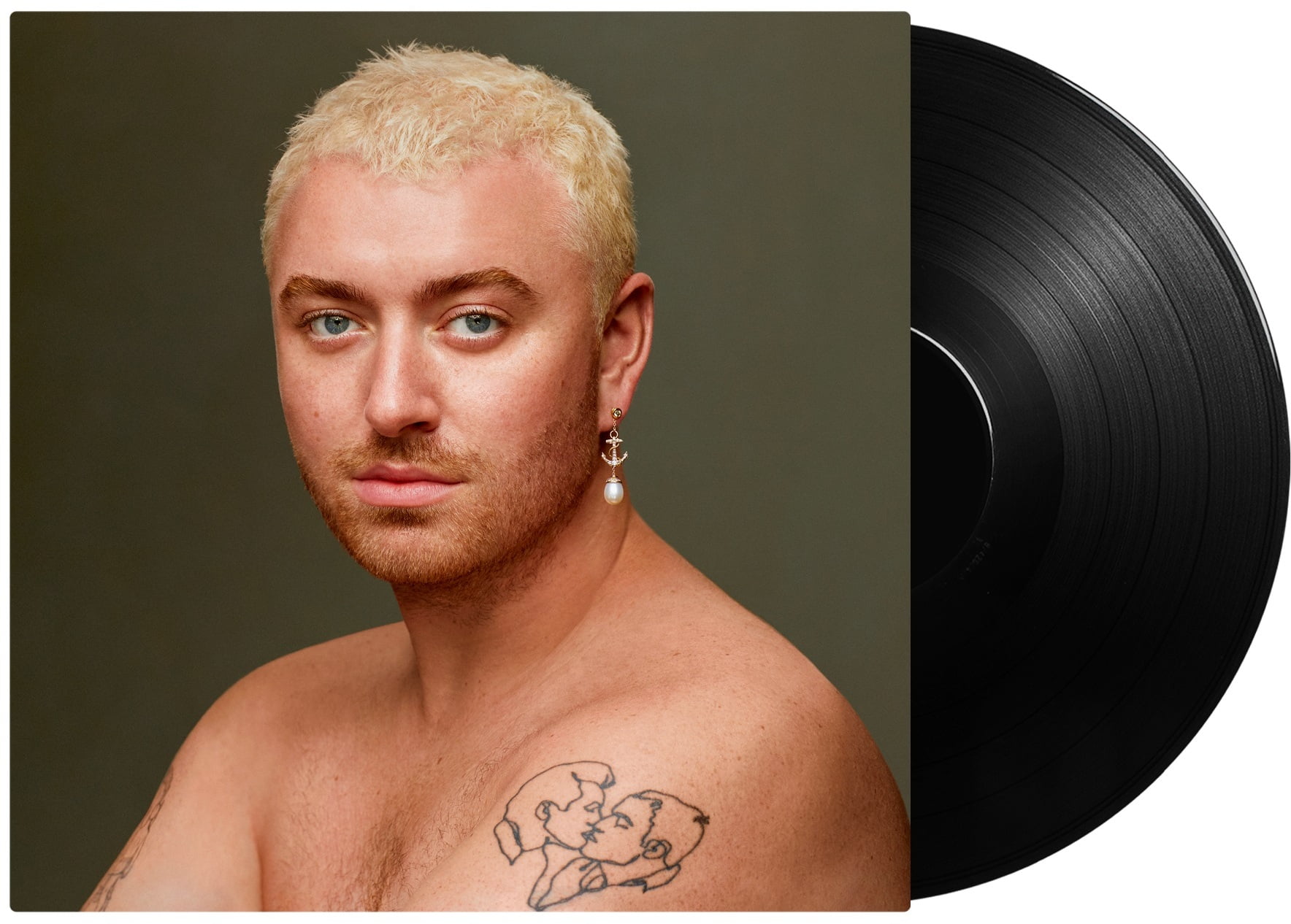 Sam Smith - Gloria - Music & Performance - Vinyl