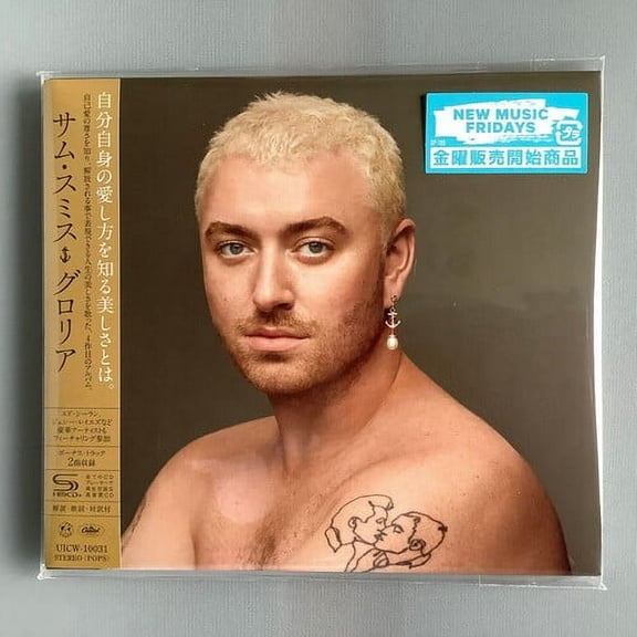 Sam Smith - Gloria - SHM-CD - Music & Performance - CD