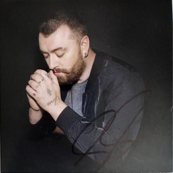 Sam Smith - IN THE LONELY(1TH/LP) - Vinyl