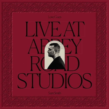 Sam Smith - Live At Abbey Road Studios - Vinyl