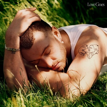 Sam Smith - Love Goes - Music & Performance - CD