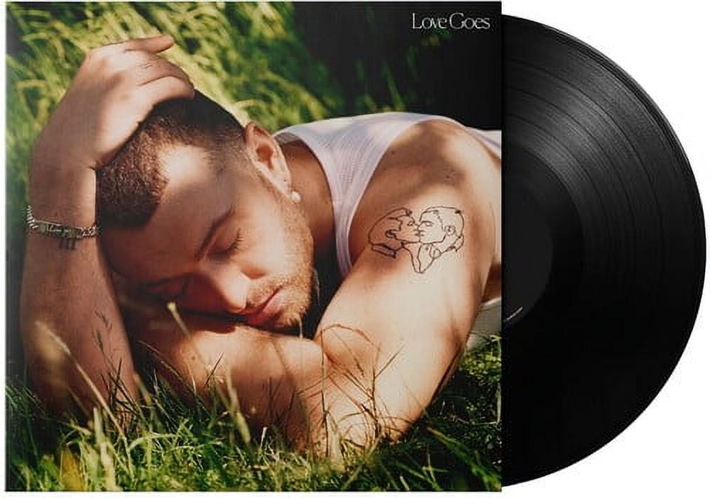 Sam Smith - Love Goes - Music & Performance - Vinyl