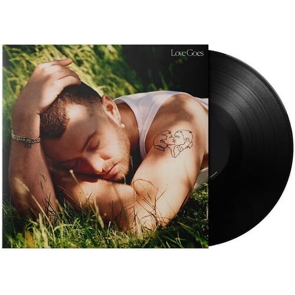 Sam Smith - Love Goes - Music & Performance - Vinyl