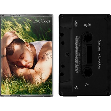 Sam Smith - Love Goes - Opera / Vocal - Cassette