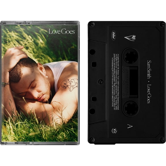 Sam Smith - Love Goes - Opera / Vocal - Cassette