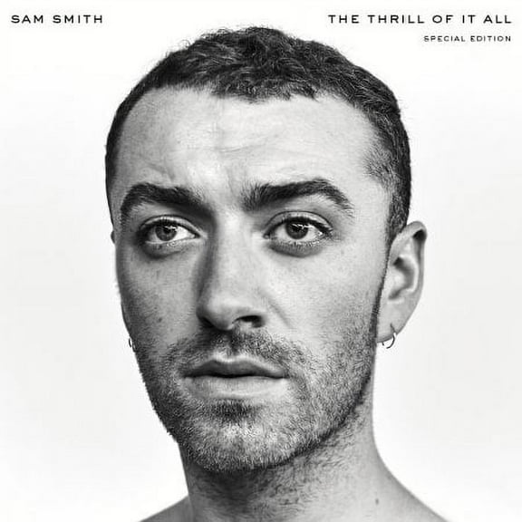 Sam Smith - The Thrill Of It All - Music & Performance - CD