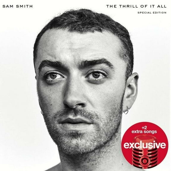 Sam Smith - The Thrill Of It All
