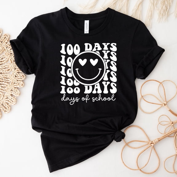 Sam Soft 100 Days of School Sweatshirt, 100th Day of School Shirt, Happy 100 Days Of School, 100 Days Celebration Shirt, Teacher 100 Days Shirt