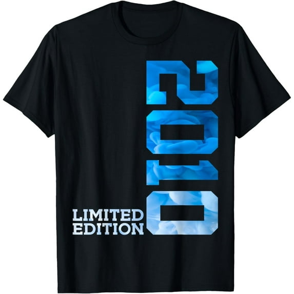 Sam Soft 15 Years 15Th Birthday Limited Edition 2010 T-Shirt Full Size S-5XL