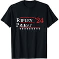 thumbnail image 1 of Sam Soft 2024 Election Ripley Priest, Wrestling Election 2024 T-Shirt, Gift For Friend, Full Size S-5Xl, 1 of 5