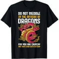 thumbnail image 1 of Sam Soft 2025/Do Not Meddle In The Affairs Of Dragons For You Are Crunchy T-Shirt, 1 of 5