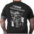 thumbnail image 1 of Sam Soft 2025/I Study Triggernometry Classic T-shirt, Triggernometry Shirt Gift For All Size S-5XL, 1 of 5