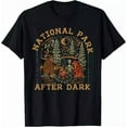 thumbnail image 1 of Sam Soft 2025/National Park After Dark T-Shirt All Size S-5XL, 1 of 5
