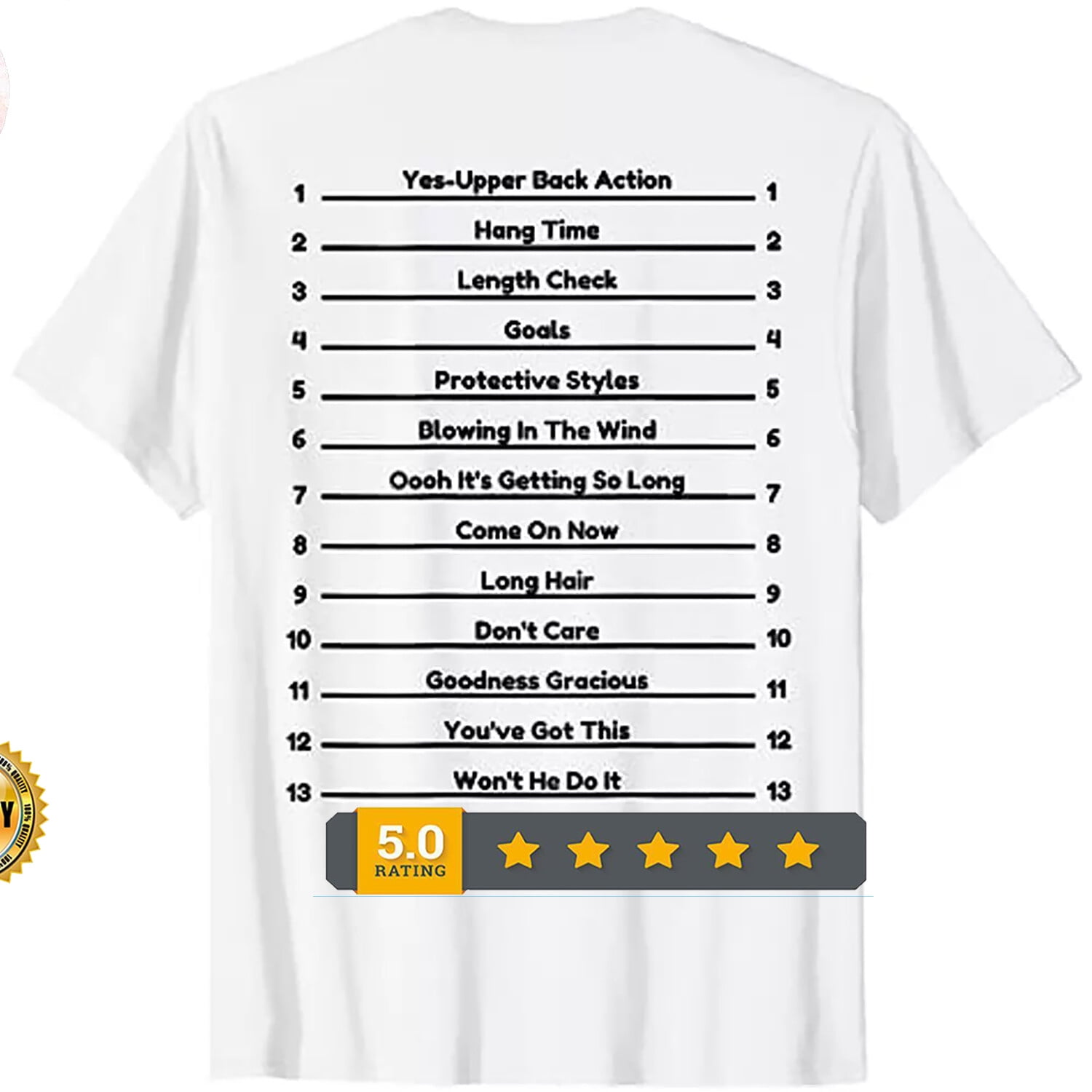 Sam Soft 2025/Track Your Long Natural Hair - Length Check Hair ...