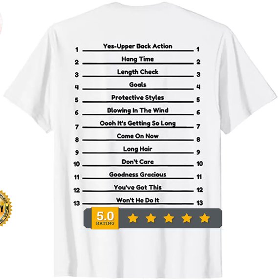 Sam Soft 2025/Track Your Long Natural Hair - Length Check Hair ...
