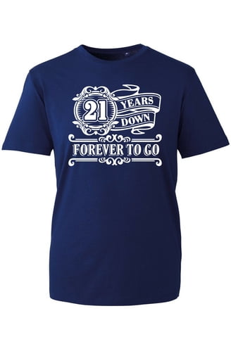 Cool 21st Birthday Gift For Him – Black Themed – Unique 21 Year Old Present