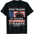 thumbnail image 1 of Sam Soft 250 Years USA 250th Anniversary America Celebration T-Shirt,Unisex Tee All Size S-5XL, 1 of 5
