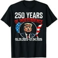 thumbnail image 1 of Sam Soft 250 Years of Independence America 250th Years Anniversary T-Shirt ,Unisex Tee All Size S-5XL, 1 of 5
