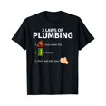 thumbnail image 1 of Sam Soft 3 Laws Of Plumbing | Plumber T-Shirt Gift T-Shirt, Gift For Friend, Full Size S-5Xl, 1 of 5
