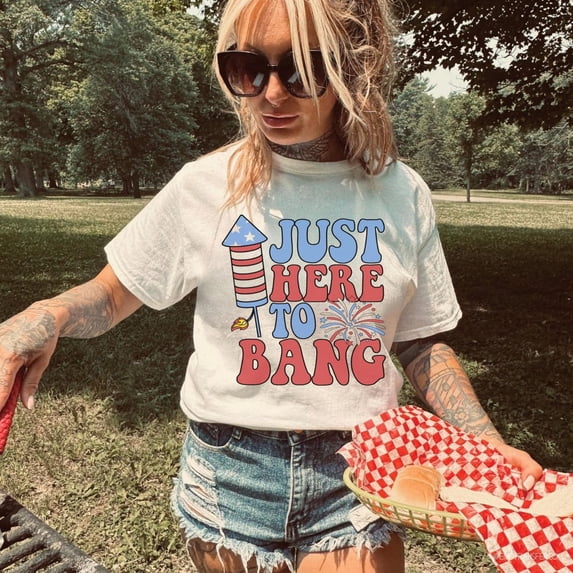 Sam Soft 4Th Of July Shirt: Usa Patriotic Tee All Size S-5XL