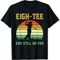 thumbnail image 1 of Sam Soft 80Th Birthday Golf Pun Golfing 80 Year Old Golfer T-Shirt, Gift For Friend, Full Size S-5Xl, 1 of 5